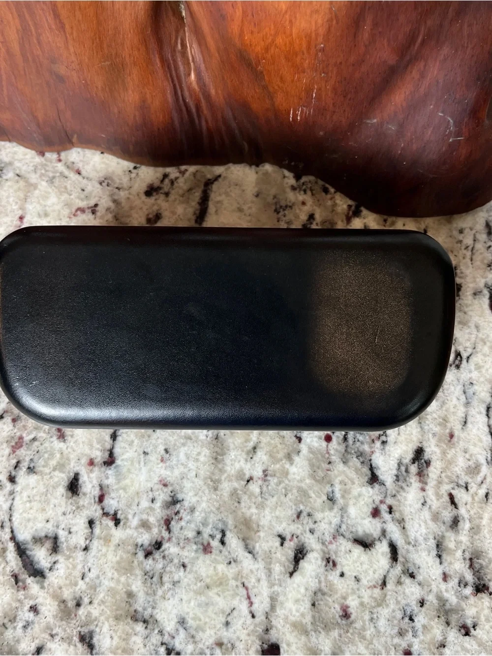 Coach Black Sunglasses/Eyeglasses Case
